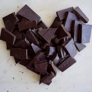 The Secret Story Behind Dark Chocolate
