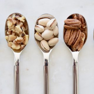 Have you gone NUTS choosing the healthiest NUTS?